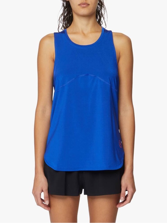 Adidas by Stella McCartney Tops - Stella McCartney Adidas Tank top blue Sz M NWT
